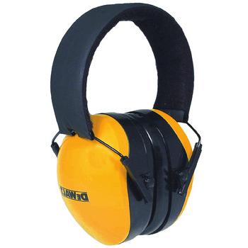 耳朵保护| 德瓦尔特 DPG62-C Interceptor紧凑型折叠耳罩
